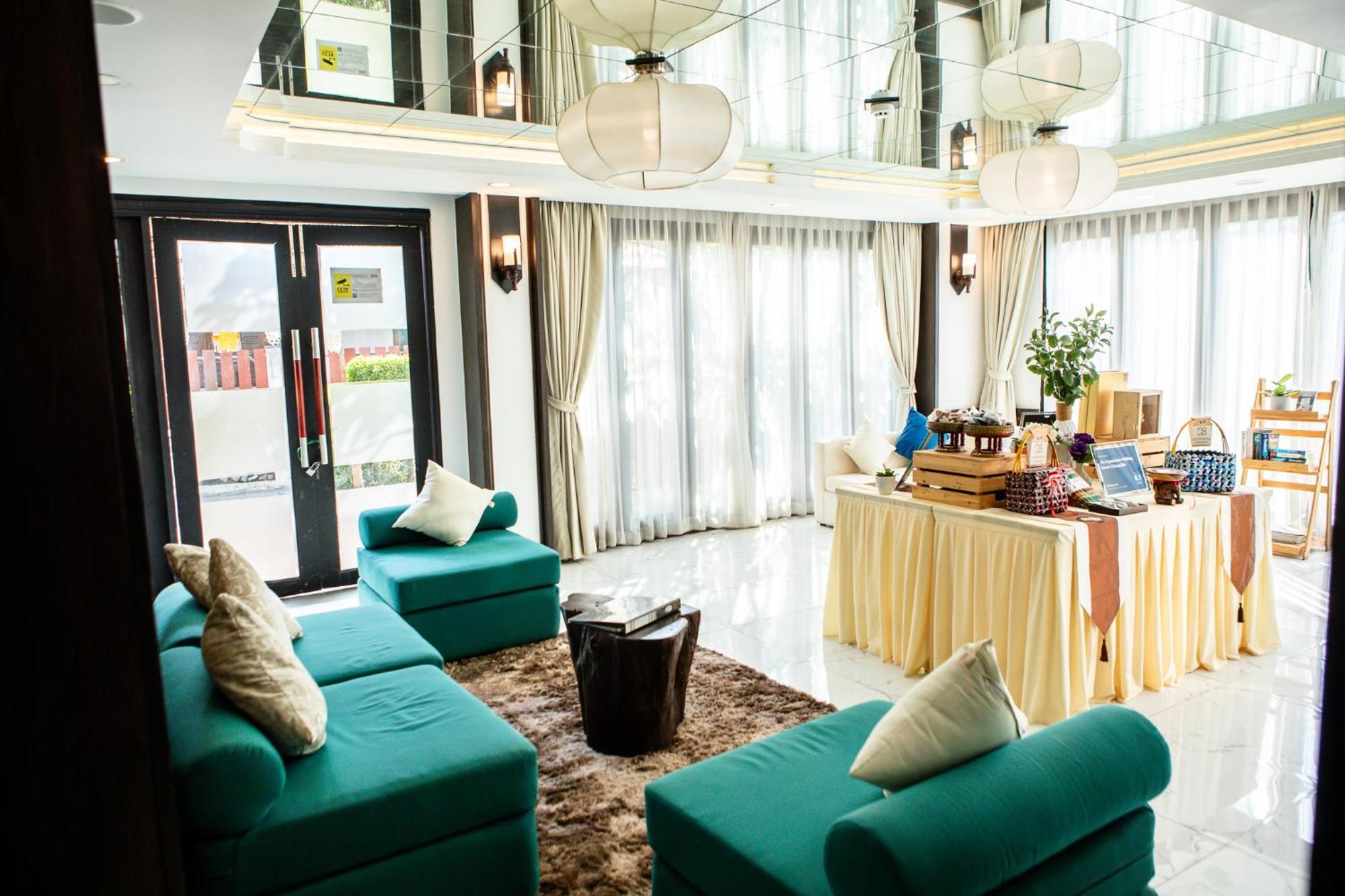 Hotel The Experience Walking Street Chiang Mai Exterior foto