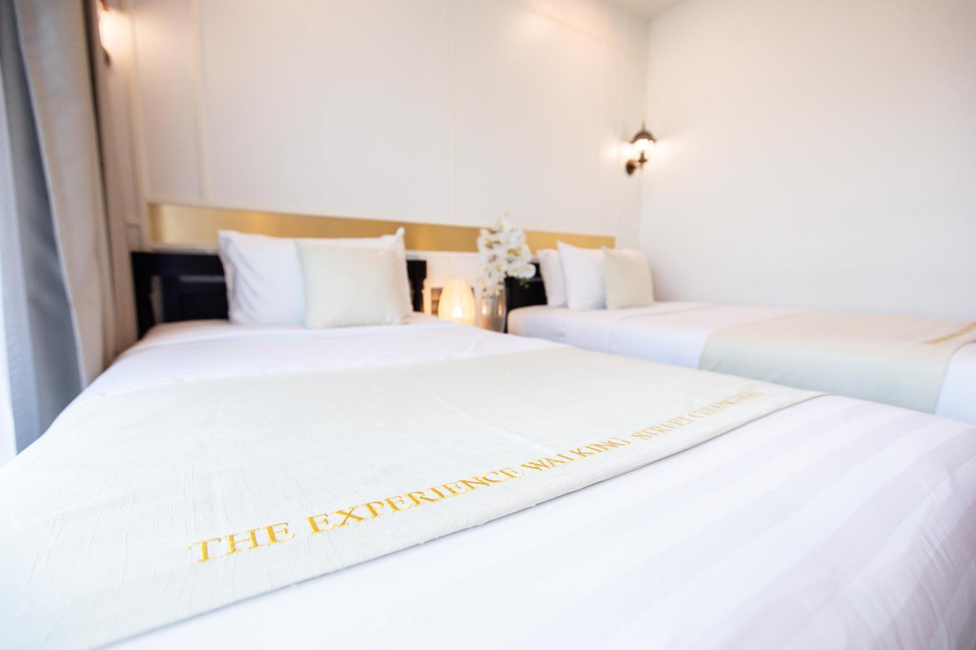 Hotel The Experience Walking Street Chiang Mai Zimmer foto