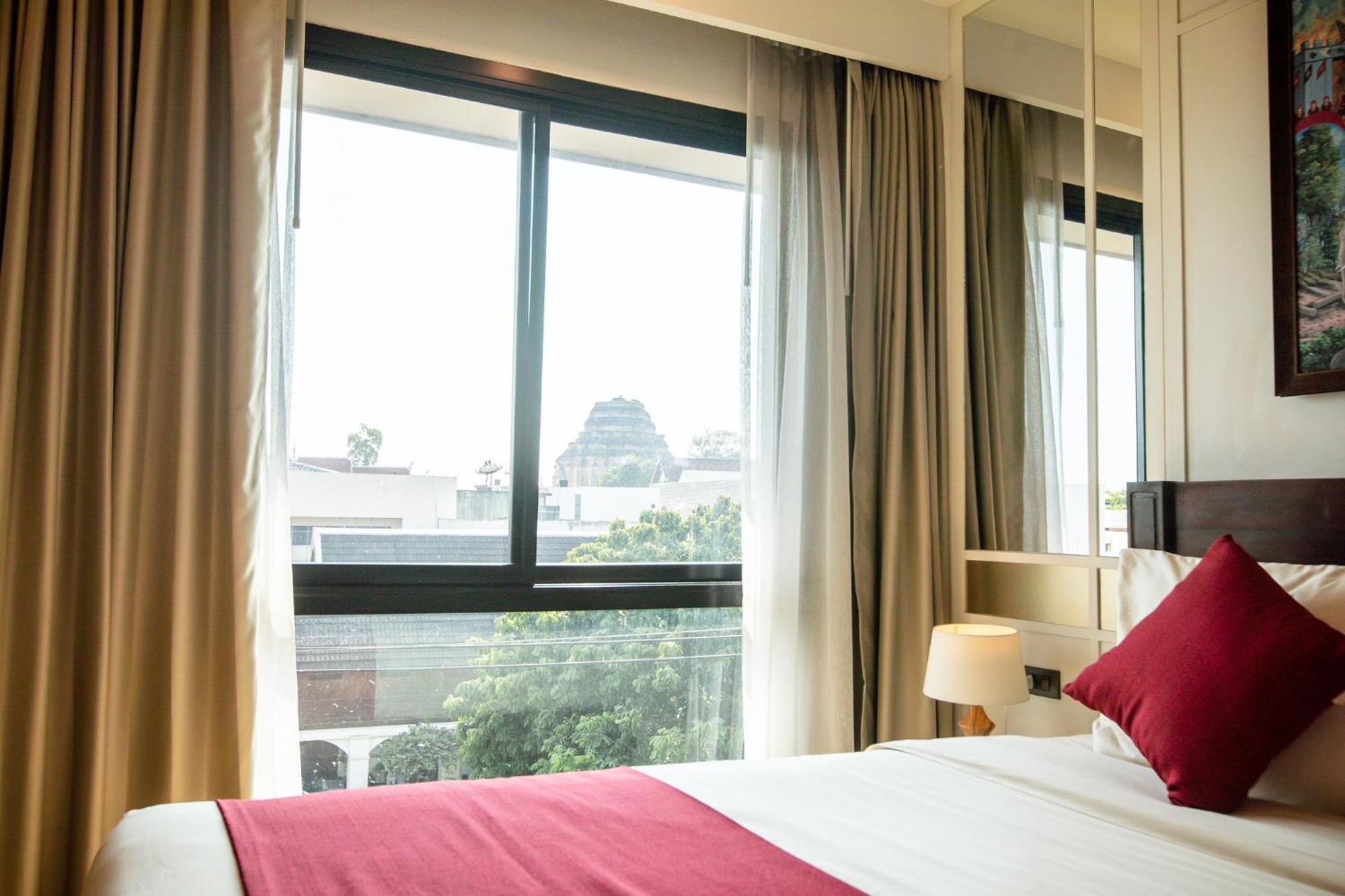 Hotel The Experience Walking Street Chiang Mai Exterior foto